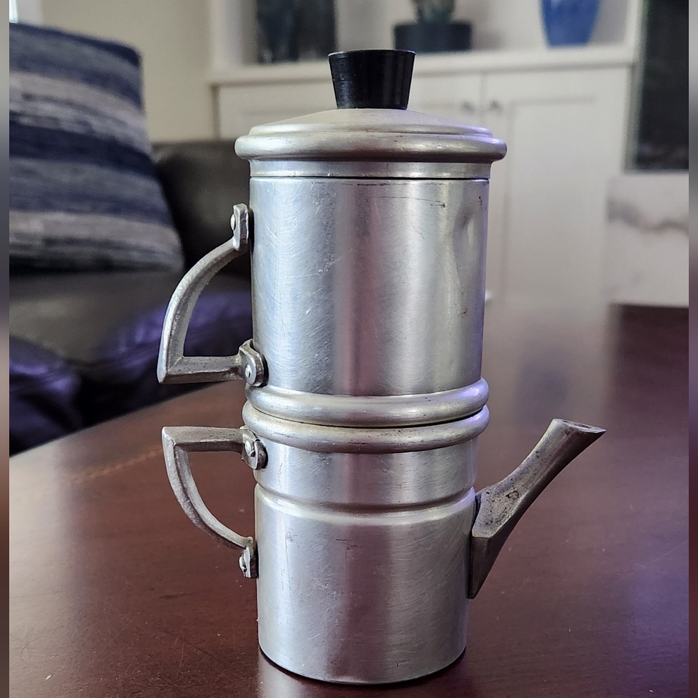 Vintage SCA Espresso Pot made in Italy